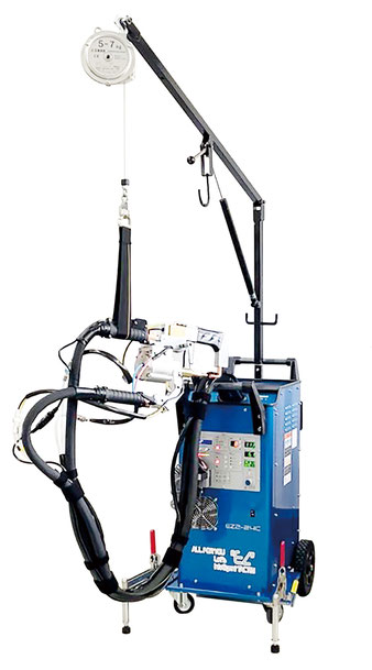 スポット溶接機 YSI-24EZ-C - 株式会社ヤシマ スポット溶接機 YSI-24EZ-C - 株式会社ヤシマ