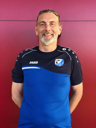 Jugendleiter Stellvertreter Thomas Kammermeier