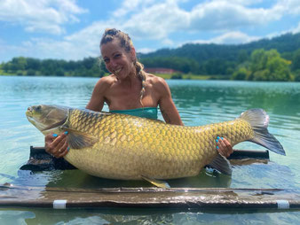 amour blanc de 36 kg à Iktus