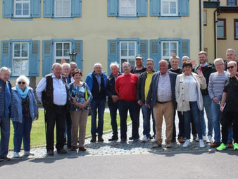 Mitglieder des Sondervereins