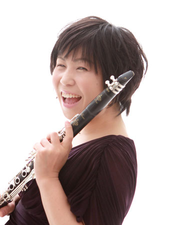 クラリネット 岡林和歌 プロフィール