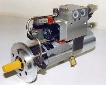 SH-S Antriebseinheit