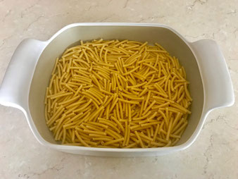 Ofen Makkaroni aus der Ofenhexe, Ofenmeister, Zaubermeister oder im Bäker aus dem Pampered Chef Onlineshop bestellen