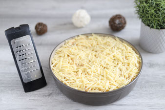 Ofentortellini in der Stoneware rund, Ofenhexe, Ofenmeister oder Bäker aus dem Pampered Chef Onlineshop