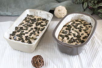 Vollkornbrot im Zauberkasten von Pampered Chef