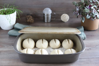 Edelstahl Streufix und Ofenhexe sowie Zauberstein von Pampered Chef