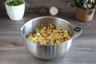 Edelstahl Rührschüssel von Pampered Chef