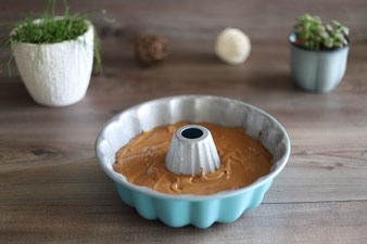 Gugelhupf in der Kranzform von Pampered Chef
