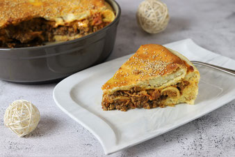 Burger XXL in der Stoneware rund aus dem Pampered Chef Onlineshop online bestellen