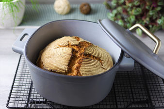 Brot backen mit Pampered Chef