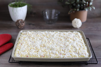 Kuchengitter, Silikonhandschuhe und großer Ofenzauberer James von Pampered Chef im Onlineshop bestellen
