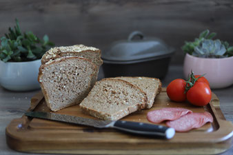 Ratzfatz Brot aus dem kleinen Zaubermeister Lily oder dem Zauberkasten aus dem Pampered Chef Onlineshop bestellen