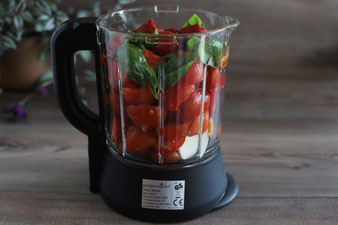 Blender Mixer von Pampered Chef im Onlineshop kaufen