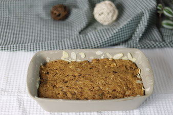 Fränkisches Hutzelbrot im Zauberkasten von Pampered Chef