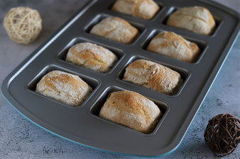Baguette Brötchen aus der Mini-Kuchen im Pampered Chef Onlineshop bestellen
