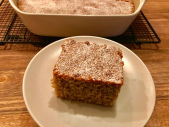 Zucchinikuchen aus dem großen Bäker oder Ofenzauberer James online im Pampered Chef Onlineshop kaufen