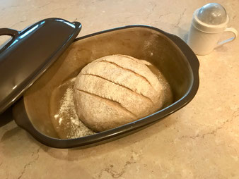 Friss dich dumm Brot aus dem Ofenmeister oder Zaubermeister im Pampered Chef Onlineshop online bestellen