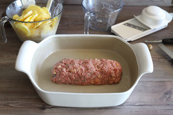 Hackbraten Pampered Chef im Onlineshop