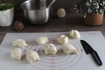 Edelstahl Rührschüssel und Mix´n Scraper Schaber von Pampered Chef
