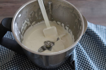 Backtrennmittel BTM für Kuchenformen zum Einpinseln aus dem Thermomix für die Stoneware von Pampered Chef