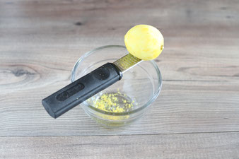 Microplane Zester Reibe für Zitronen im Pampered Chef Onlineshop