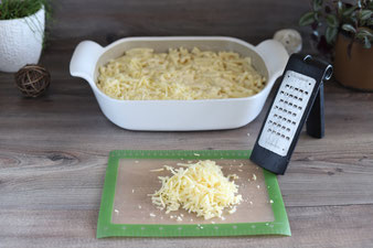 Grobe Microplane Reibe mit Restehalter von Pampered Chef online kaufen