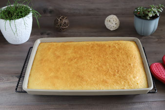 Pampered Chef Ofenzauberer James für schnelle Kuchen