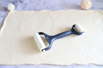 Pizzaschnecken oder Rosenpizza Fingerfood auf der White Lady im Pampered Chef Onlineshop kaufen