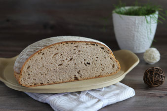 Brot mit Sauerteig Pampered Chef Onlineshop