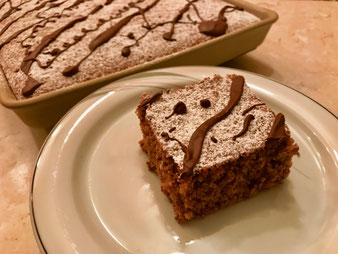 Lebkuchen Schnitten Gewürzschnitten auf dem großen Ofenzauberer aus dem Pampered Chef Onlineshop bestellen