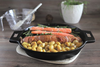 Pampered Chef Produkte online bestellen im Onlineshop