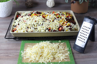 Grobe Microplane Reibe, Kuchengitter und Ofenzauberer James von Pampered Chef im Onlineshop bestellen