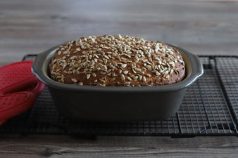 Karottenbrot aus dem kleinen Zaubermeister Lily, Ofenmeister oder Zauberkasten im Pampered Chef Onlineshop bestellen