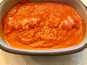 Schweinefilet italienisch in Tomatensauce aus der Ofenhexe oder Zaubermeister oder Ofenmeister aus dem Pampered Chef Onlineshop kaufen