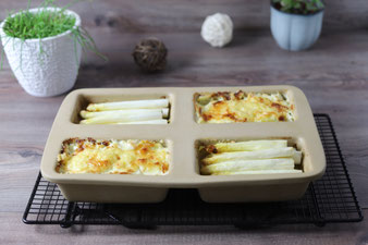 Pampered Chef Onlineshop für Kuchengitter und Minikastenform, Zauberkästchen
