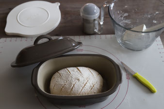 Joghurtkruste Ikors aus dem kleinen Zaubermeister oder Ofenmeister im Pampered Chef Onlineshop bestellen