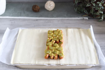 Blätterteig mit Pampered Chef