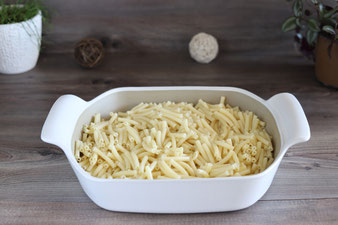 Makkaroni im großen Bäker von Pampered Chef