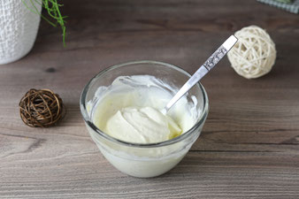 Knoblauchsoße in der Elfe von Pampered Chef