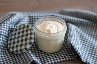 Backtrennmittel BTM für Kuchenformen zum Einpinseln aus dem Thermomix für die Stoneware von Pampered Chef
