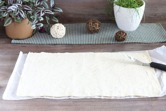 Blätterteigschnecken mit Pampered Chef