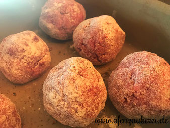 Albondigas spanische Hackfleischbällchen aus der Ofenhexe von Pampered Chef im Onlineshop bestellen
