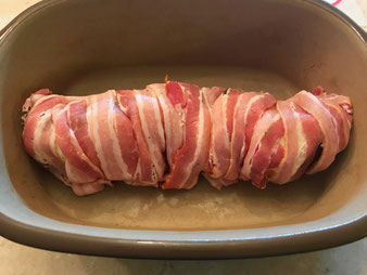 Schweinefilet italienisch in Tomatensauce aus der Ofenhexe oder Zaubermeister oder Ofenmeister aus dem Pampered Chef Onlineshop kaufen
