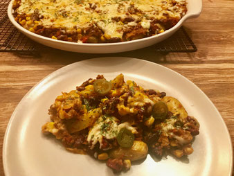 Easy Peasy Tex Mex Kartoffeln auf der White Lady im Pampered Chef Onlineshop bestellen