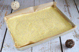 Teig im großen Ofenzauberer von Pampered Chef