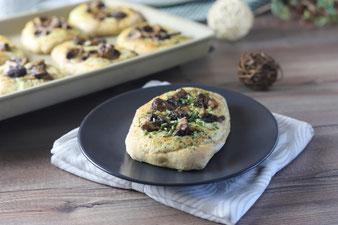 Champignon-Schiffchen auf dem Ofenzauberer vom Pampered Chef Onlineshop bestellen