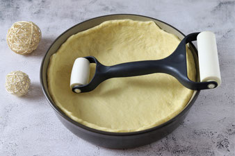 Burger XXL in der Stoneware rund aus dem Pampered Chef Onlineshop online bestellen