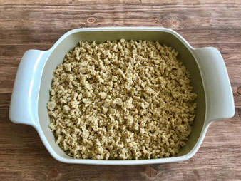 Nuss Streuselkuchen Hefekuchen im großen Bäker aus dem Pampered Chef Onlineshop bestellen