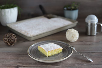 Pampered Chef Ofenzauberer James für schnelle Kuchen
