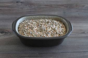 Karottenbrot aus dem kleinen Zaubermeister Lily, Ofenmeister oder Zauberkasten im Pampered Chef Onlineshop bestellen